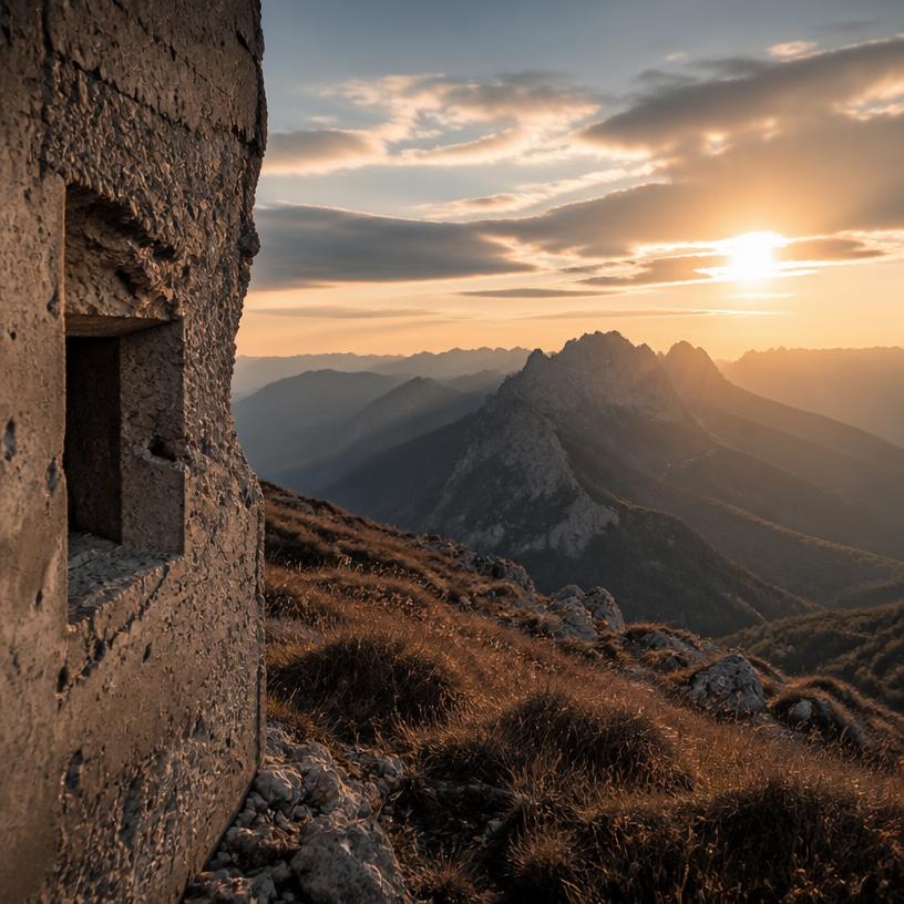 Im Schatten der Vergangenheit – Österreichs Kriege