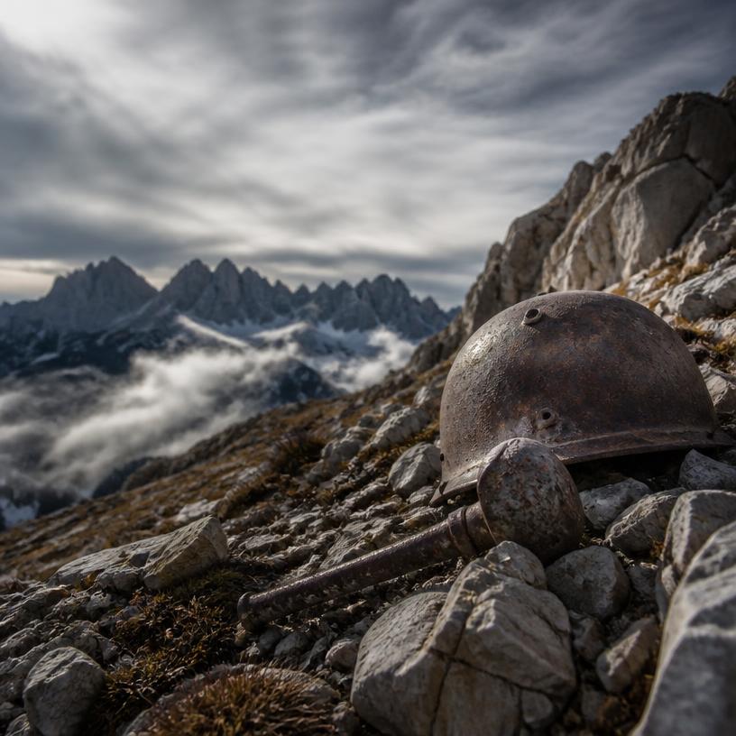 Die Schatten der Geschichte: Österreichs Kämpfe