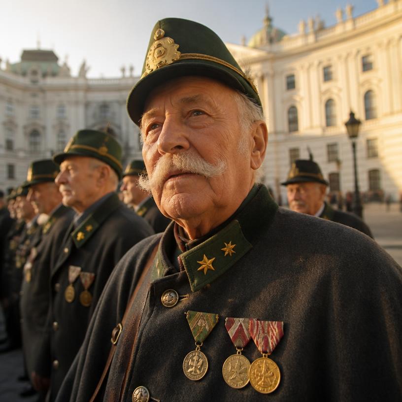 Wiener Helden: Legenden im Vordergrund!