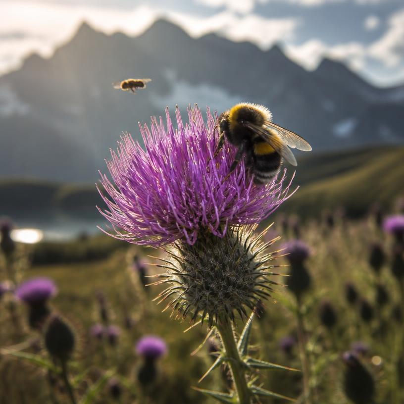 Insektenpower – Die kleinen Helden der Natur