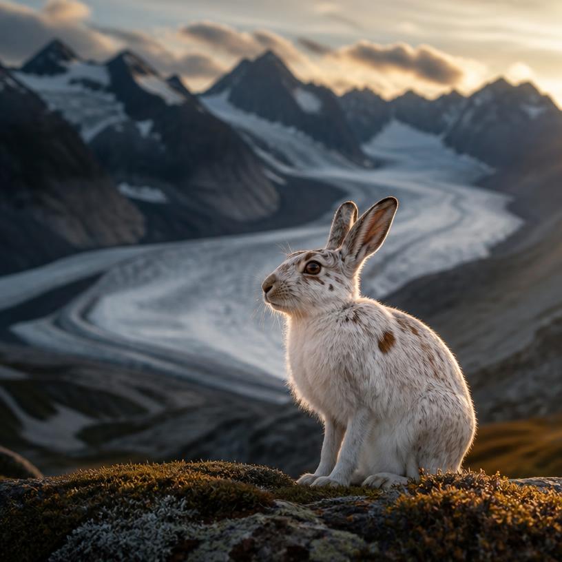 Der schleichende Schatten: Arten im Wandel