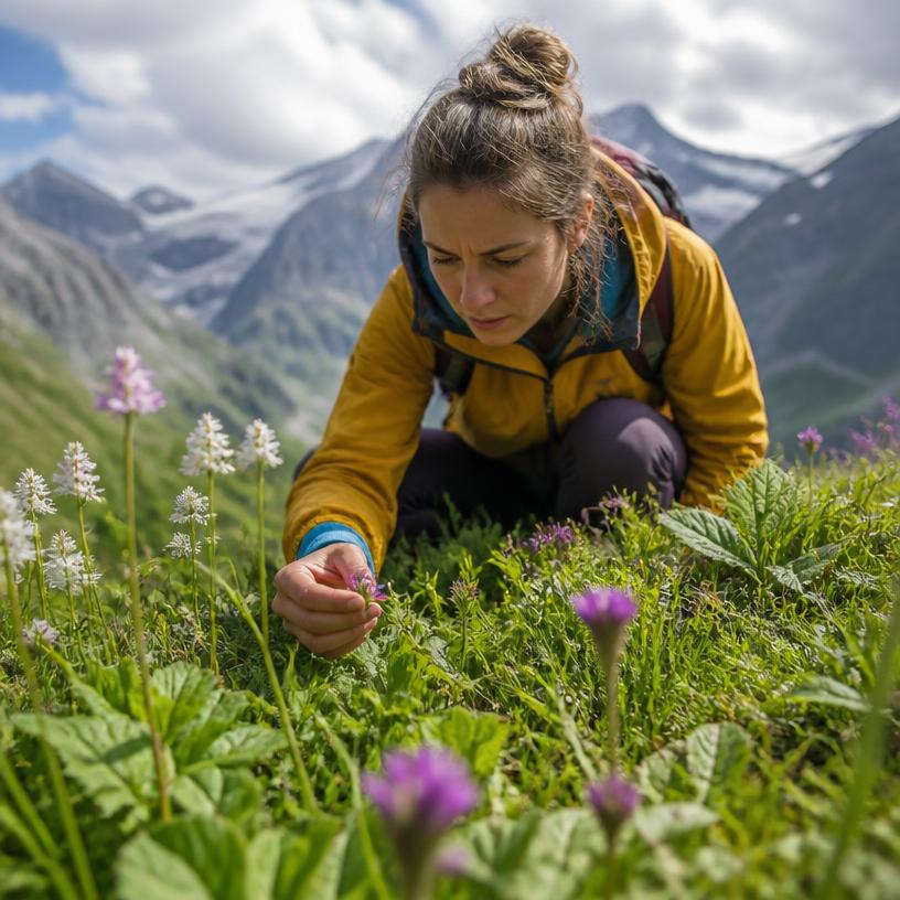 Die Blumenjäger: Beweis dein Wissen!