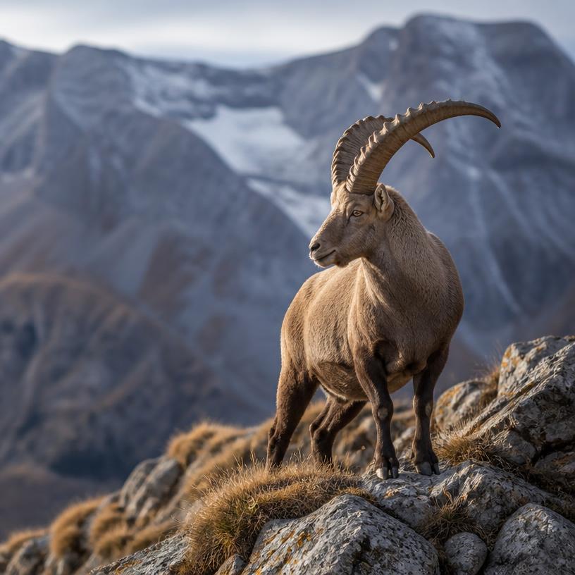 Wilde Alpen: Überlebenskünstler unter uns!