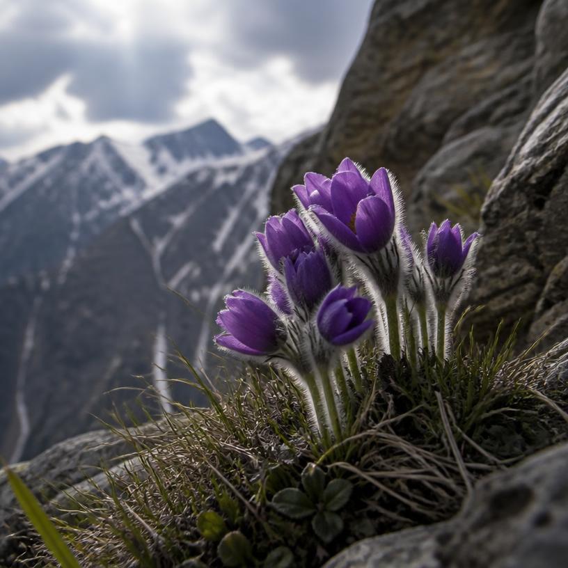 Die gefährliche Schönheit der Flora