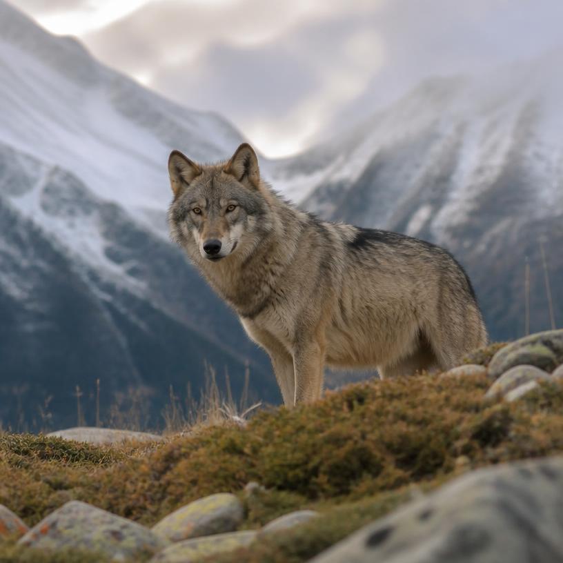 Wolf oder nicht? Mach den Test!