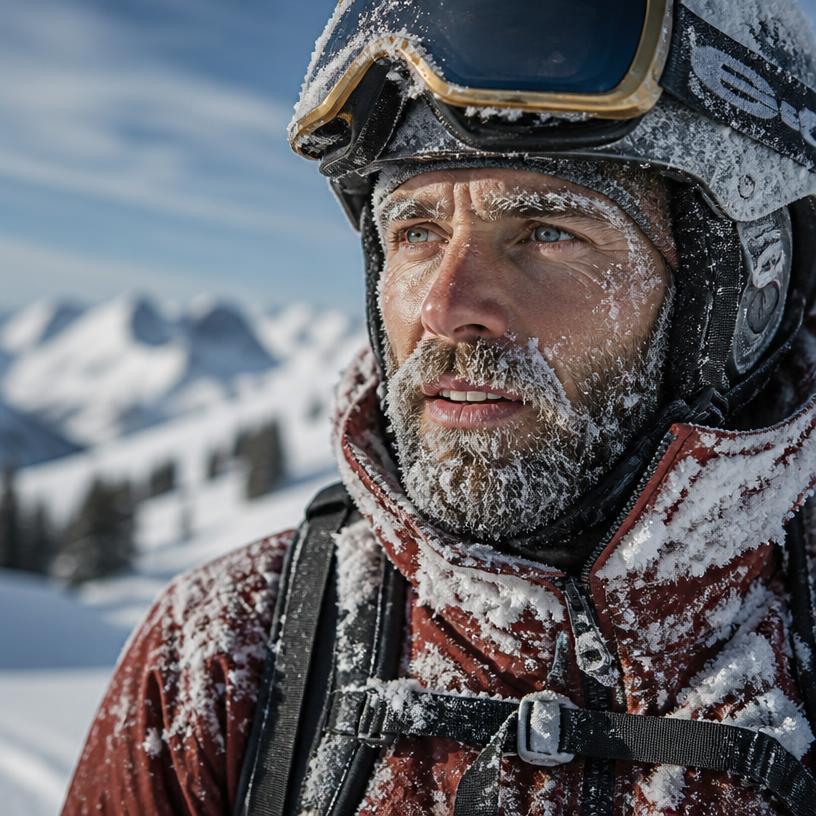 Eiskalte Erinnerungen: Die Helden des Wintersports