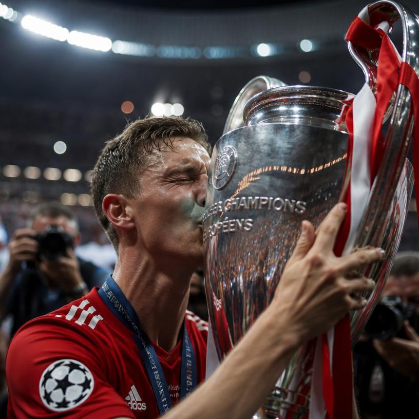 Champions-League-Crazy: Bist du der König der Momente?