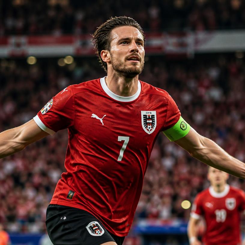 Die Magie des Fußballs: Österreichs Stars im Fokus