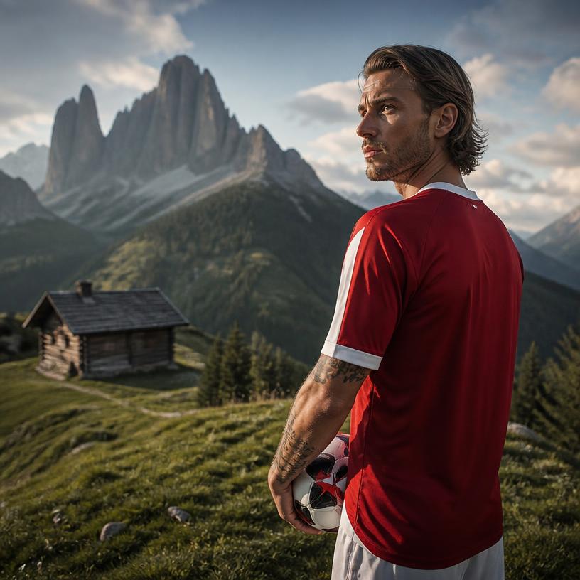 Die Rückkehr der Legenden: Fußballgröße im Spotlight!