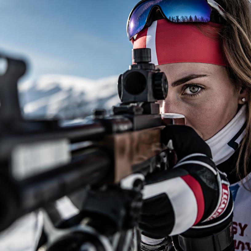 Biathlon: Geheimnisse auf der Spur!