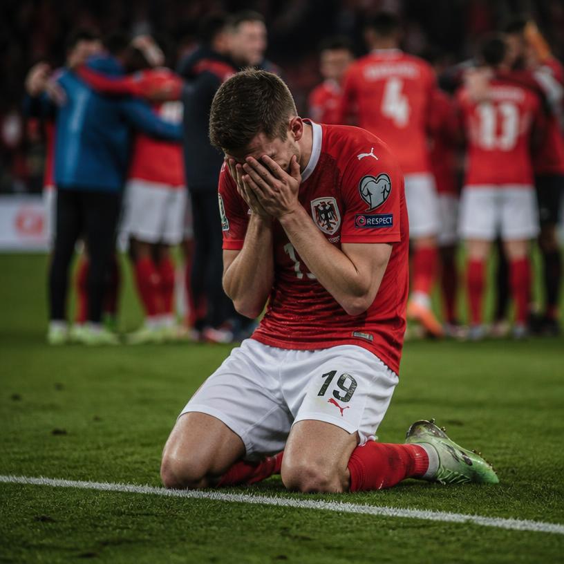 Erinnerungen an den Rasen: Die emotionalsten Momente der Nationalmannschaft