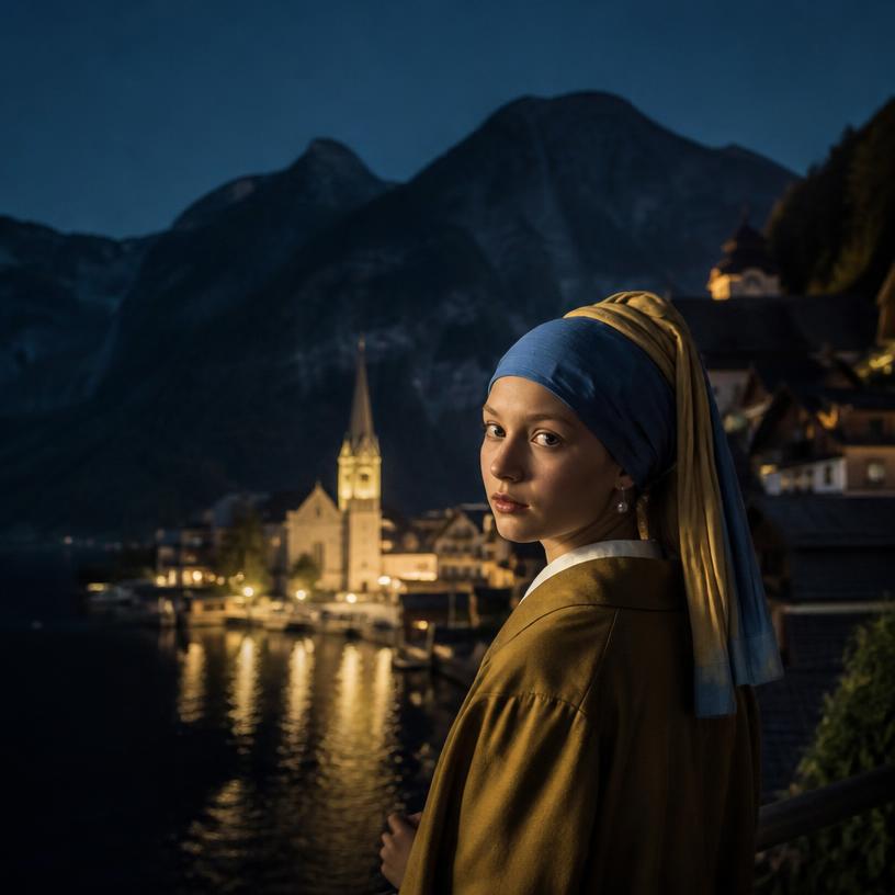 Vermeer Reloaded: Die Nacht der Meister