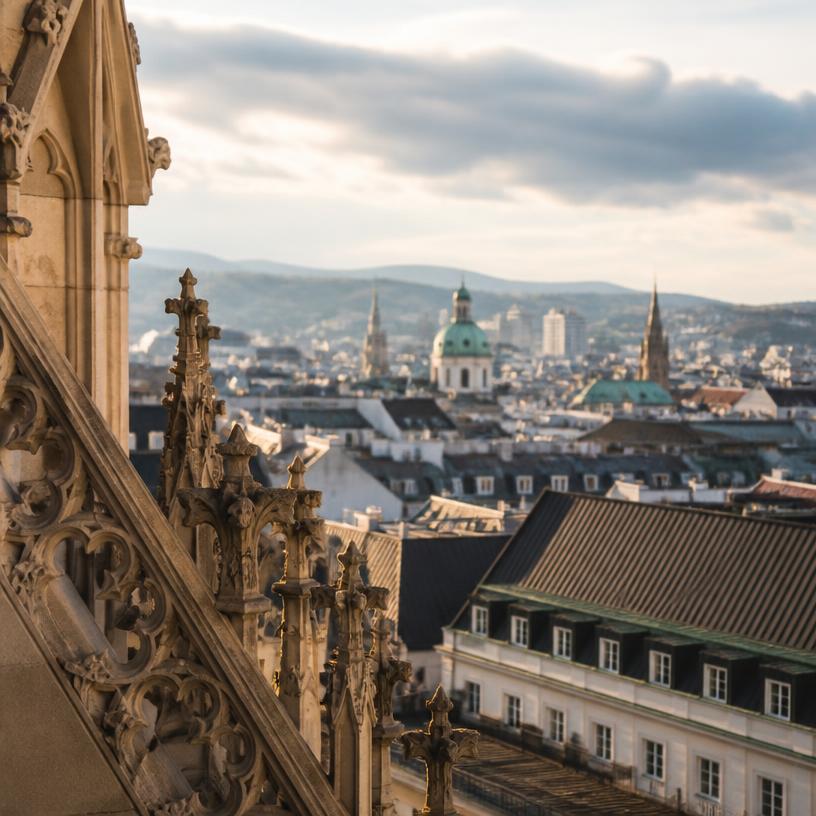 Wiener Architektur-Geheimnisse