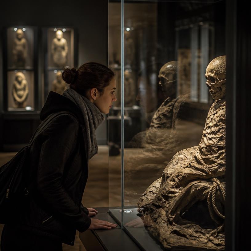 Museen mit Mysterien – Ein Rundgang der besonderen Art