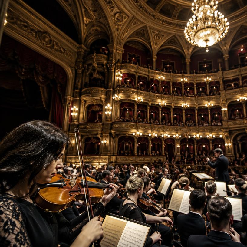 Wiener Wunderwerk: Die Magie der Oper!