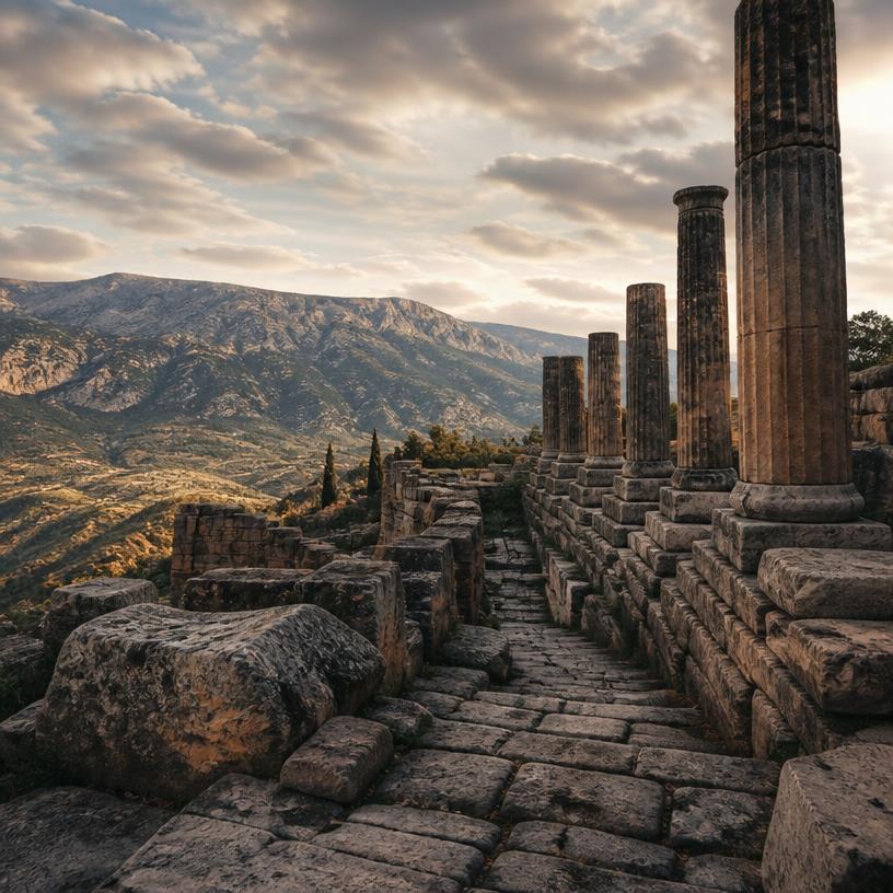 Athens Ursprung: Mythos oder Realität?
