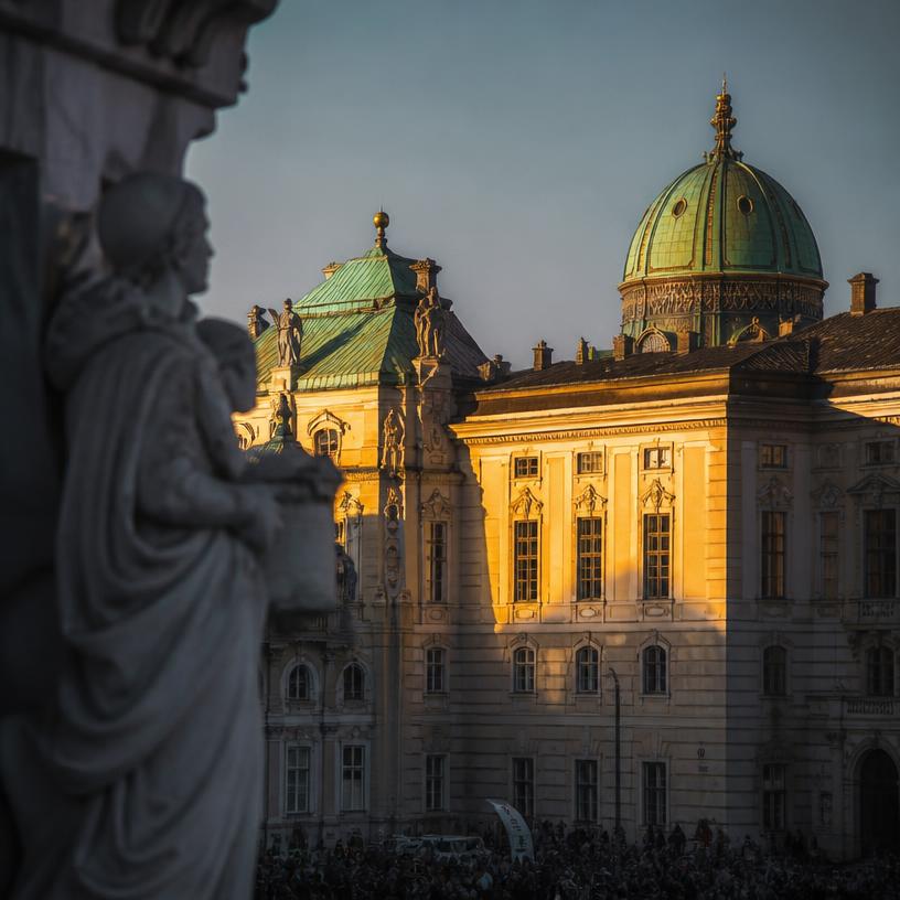 Die Magie der Hofburg: Im Herzen Wiens