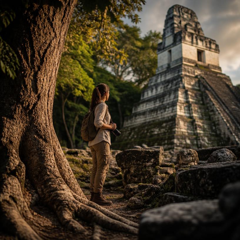Verborgene Geheimnisse der Maya: Ein Erkundungsgang durch die Geschichte
