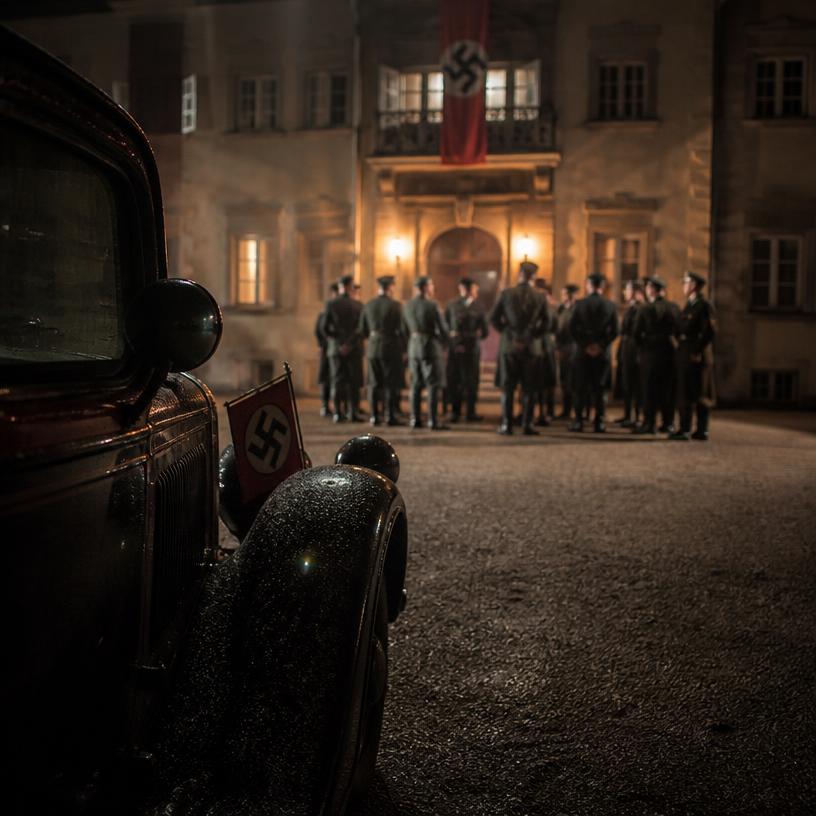 Blutige Schatten der Geschichte: Die Nacht der langen Messer