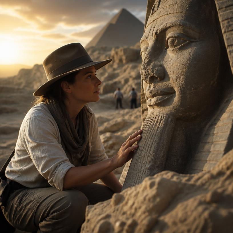 Die Rätsel des alten Ägyptens: Auf Spurensuche