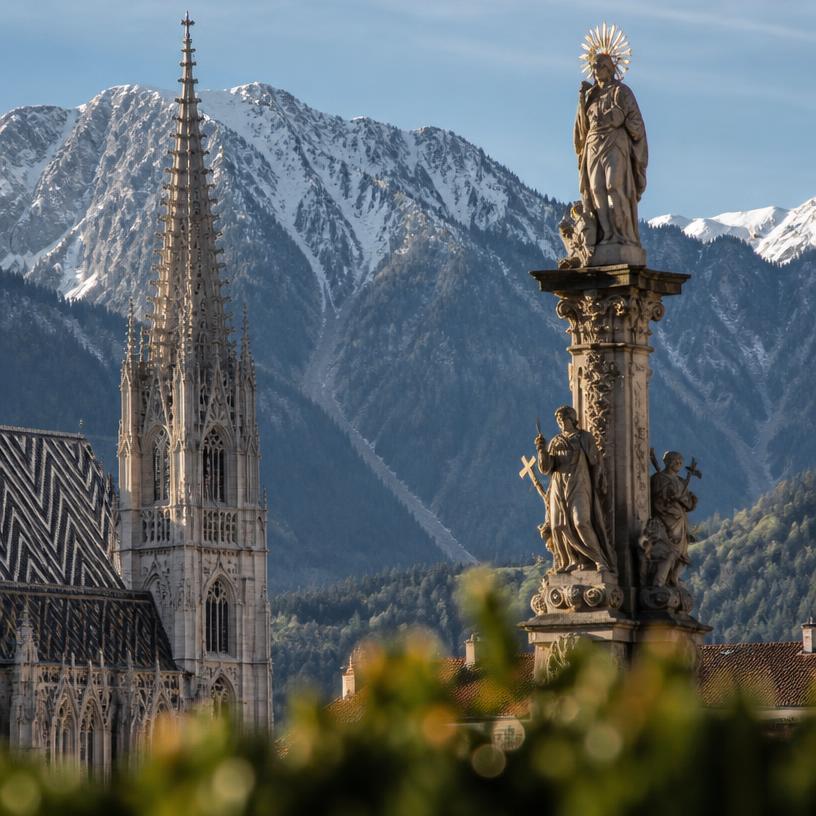 Architektur-Alarm: Giganten im Fokus