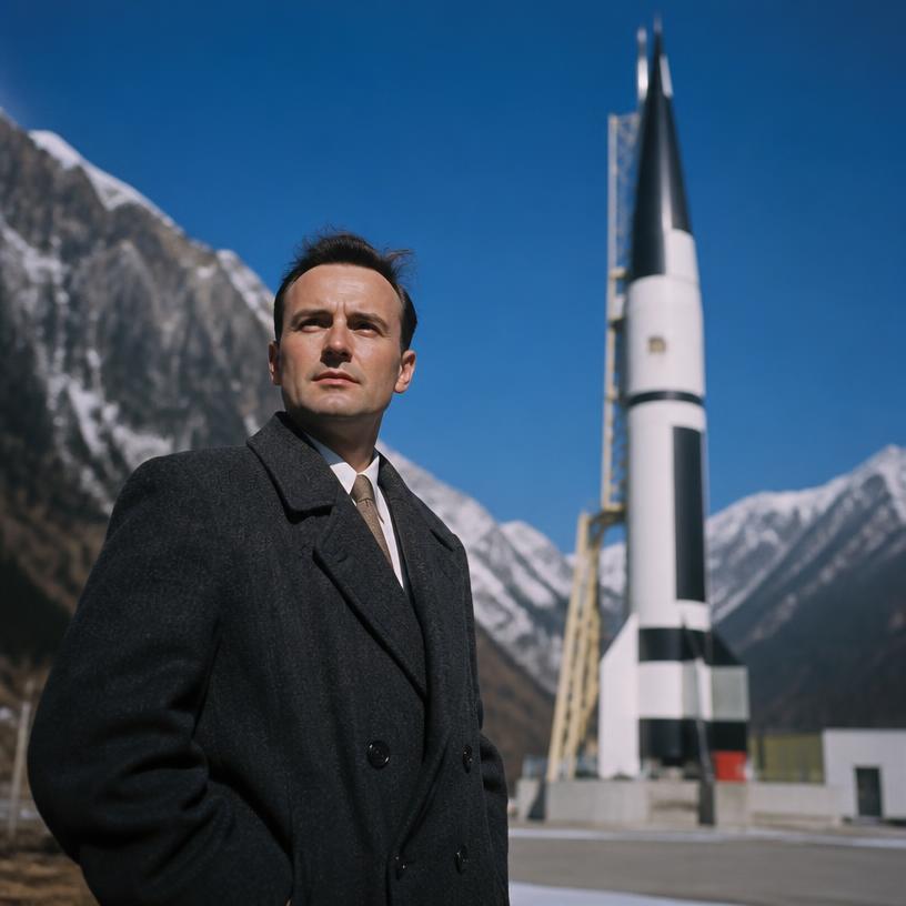 Rekord-Raketen: Menschen, die die Welt veränderten!