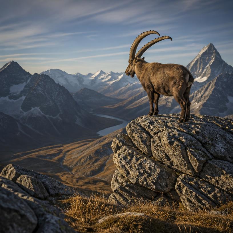 Thron der Höhen