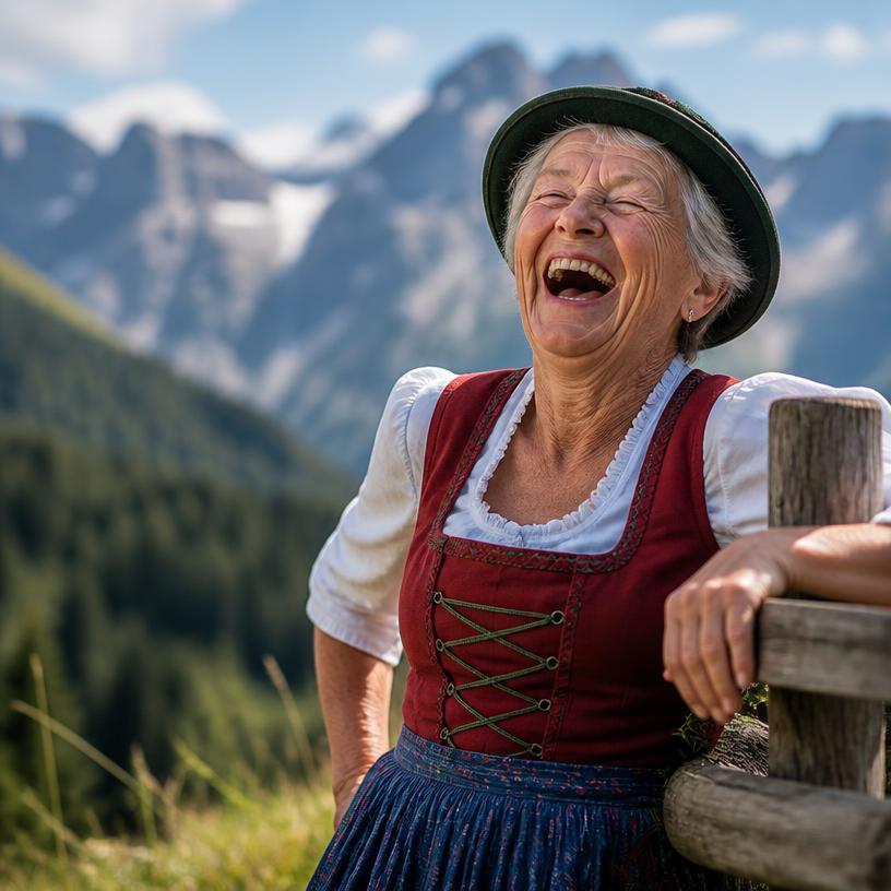 Lachen ist die beste Medizin: Rekordverdächtig!