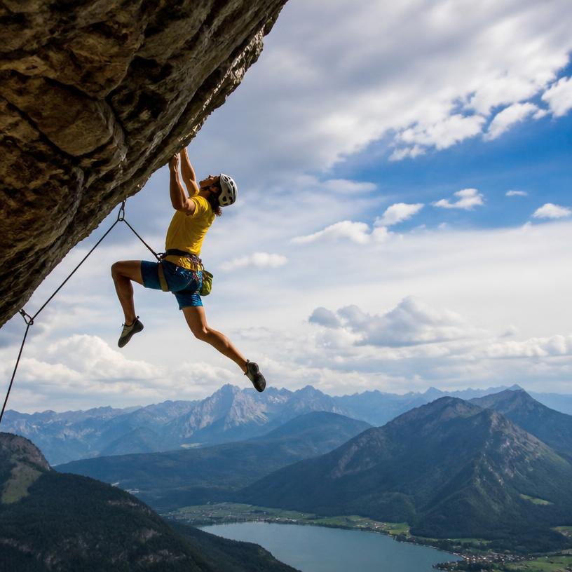 Adrenalin pur: Österreichs Extremsport-Hotspots