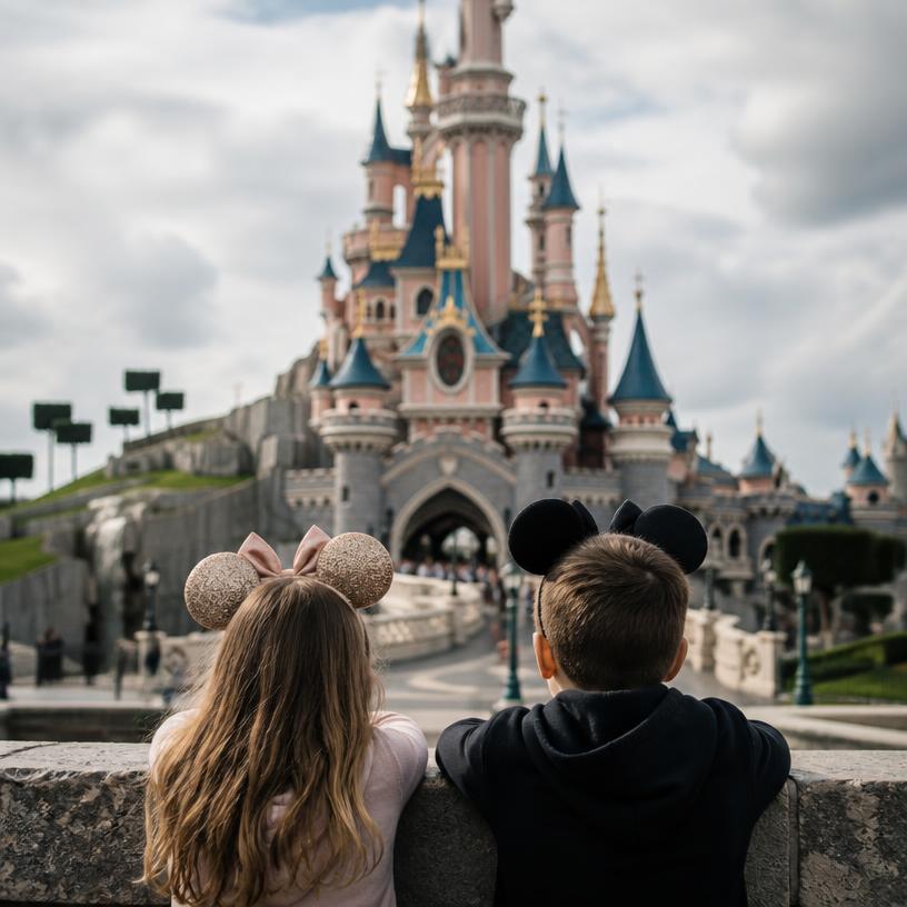 Disney-Kenner oder Disney-Anfänger?
