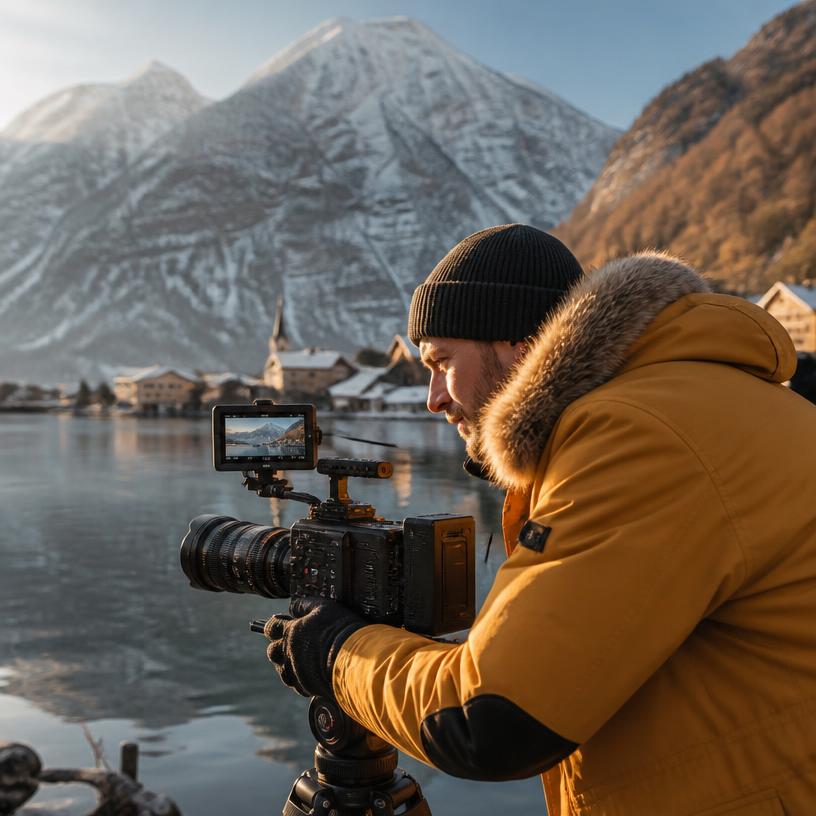 Österreich im Filmfieber: Bist du bereit?