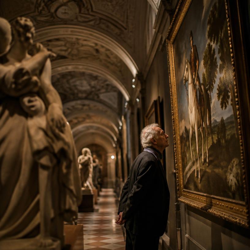 Renaissance-Revolution: Kunst oder Macht?