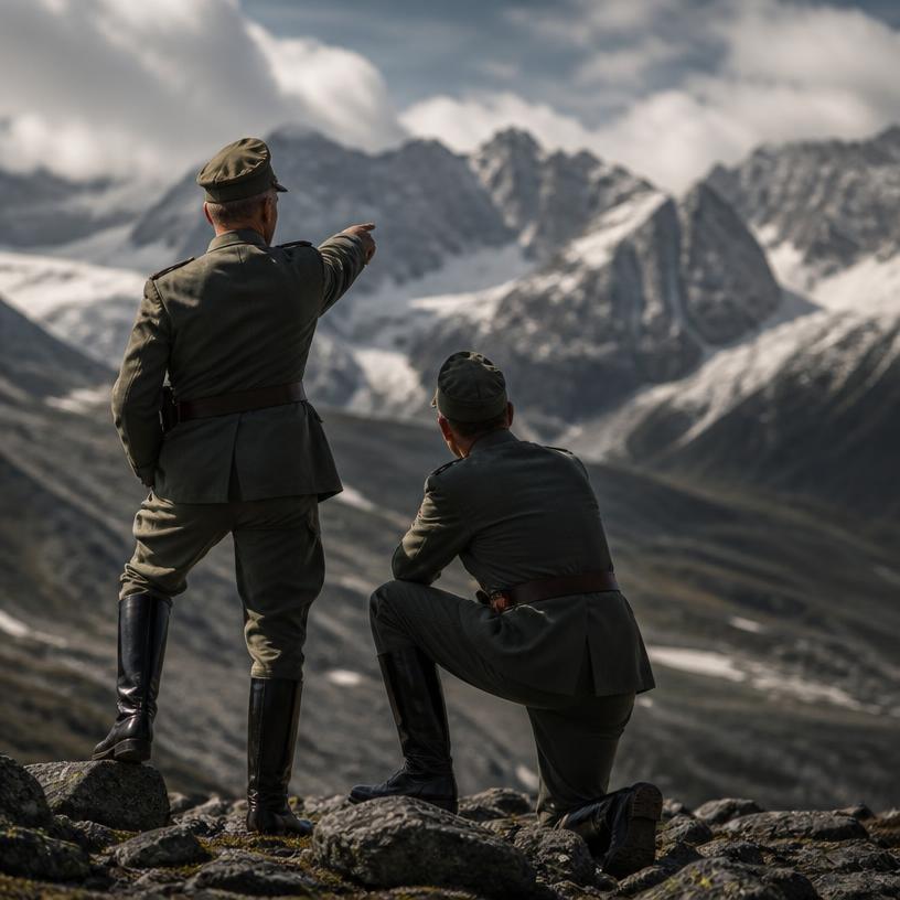 Unvergessene Strategen und ihre Taten