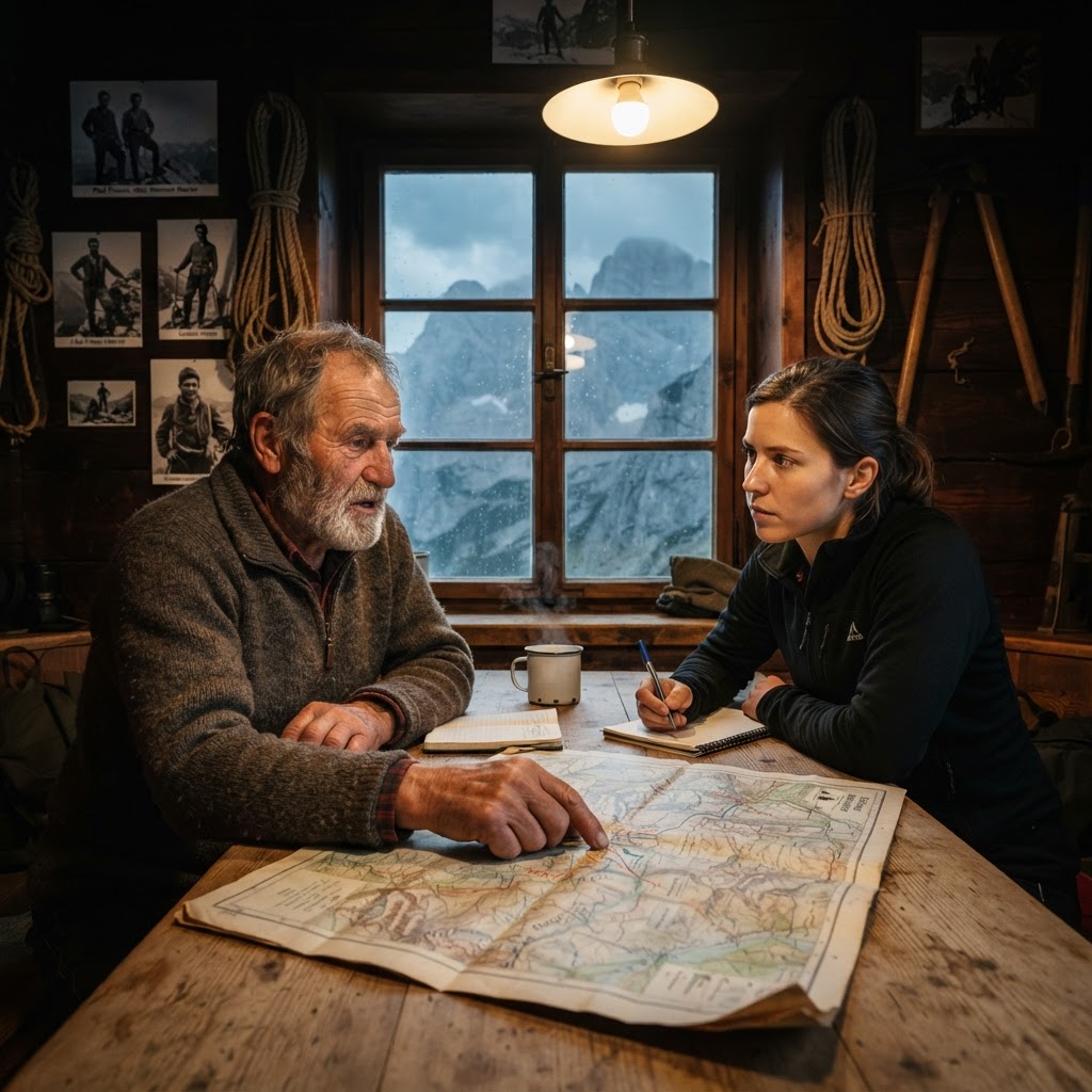 Bergsteigerlegenden: Fakt oder Fiktion?