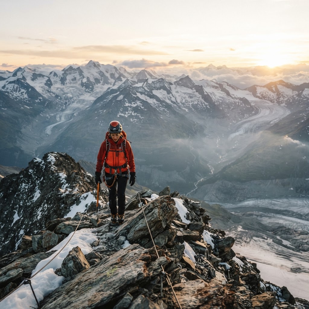 Grenzenlose Alpenabenteuer