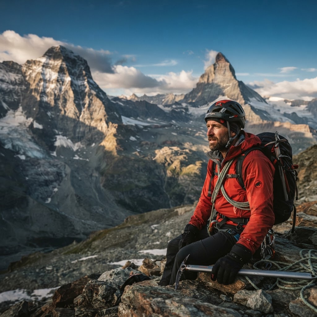 Eiger, Matterhorn und Du: Wer ist der wahre Bergchampion?