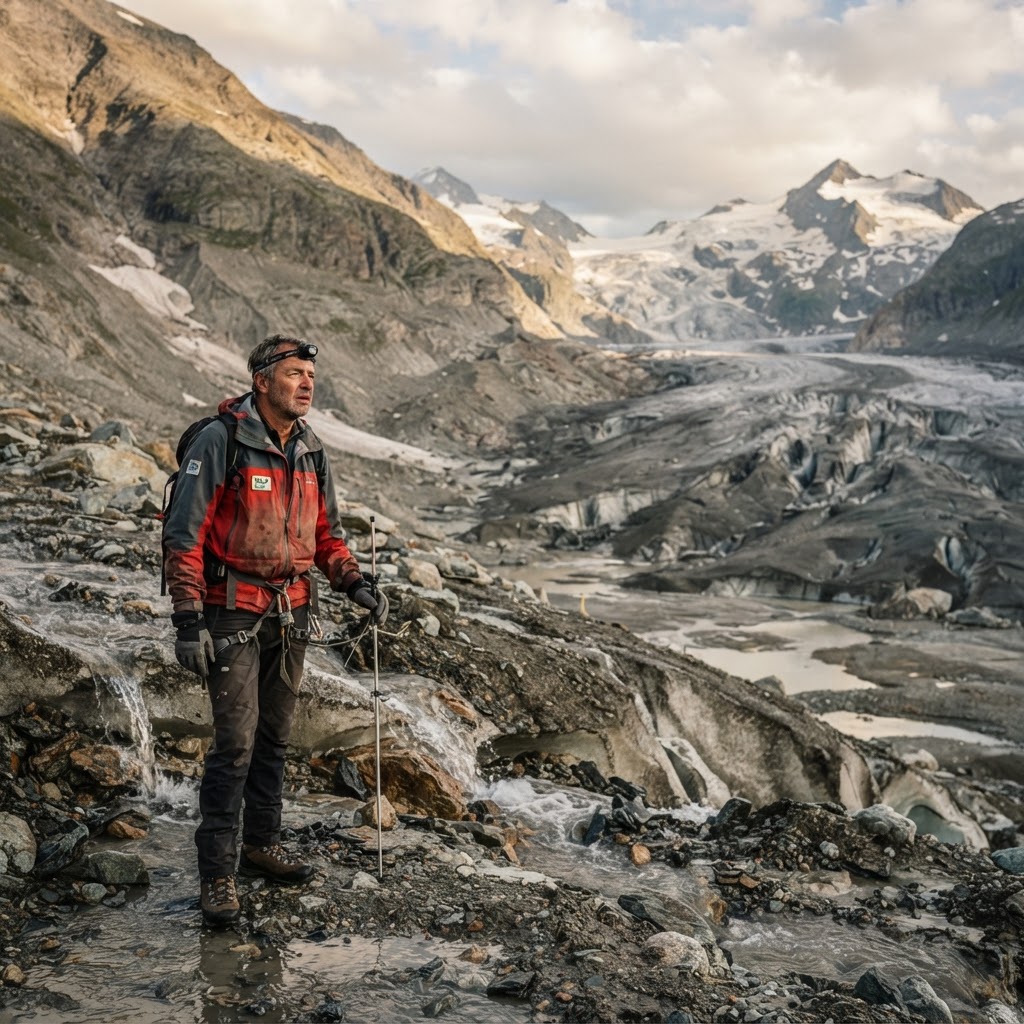 Alpen unter Druck: Der Klima-Stresstest