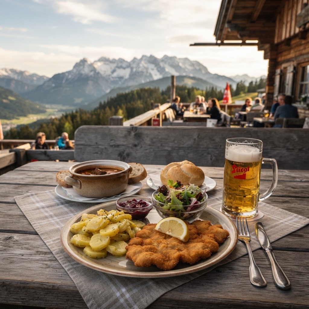 Wiener Schmankerl der Wahrzeichen