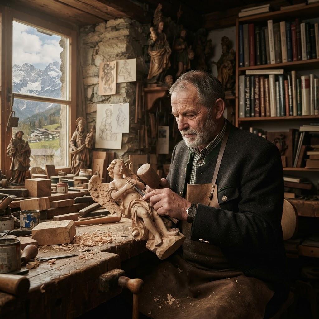 Wer hat's erfunden? Die geheimen Köpfe der Kunstszene!