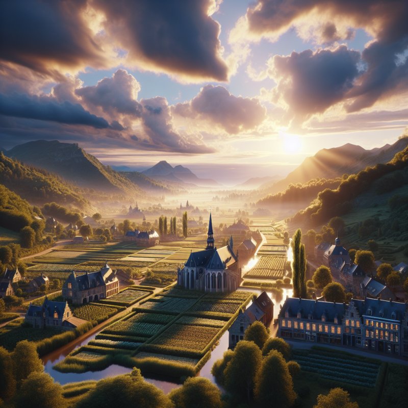 Verborgene Facetten Belgiens: Ein Quiz für Kenner