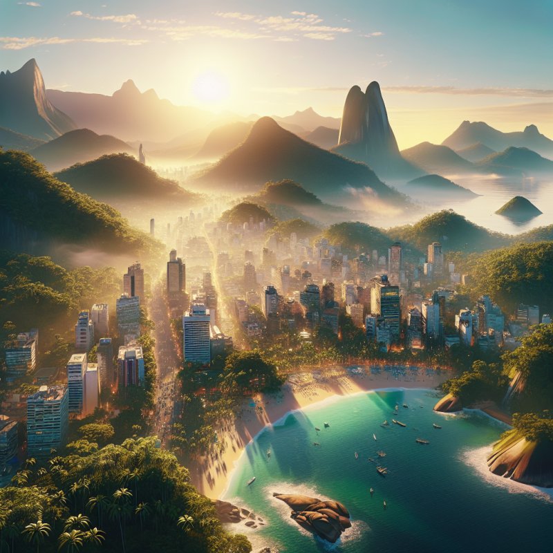 Erkunde das faszinierende Brasilien