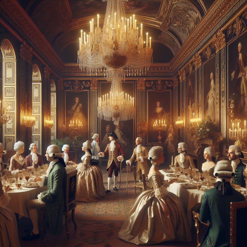 Das exquisite Etikette-Quiz von Bridgerton