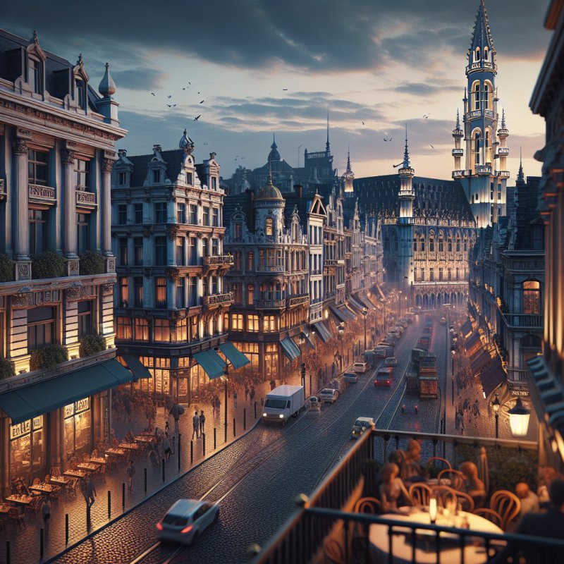 Brüssel: Die Politik- und Kulturschmiede Europas