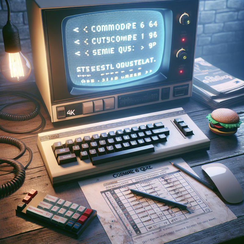 Erkundungen im Reich des Commodore 64