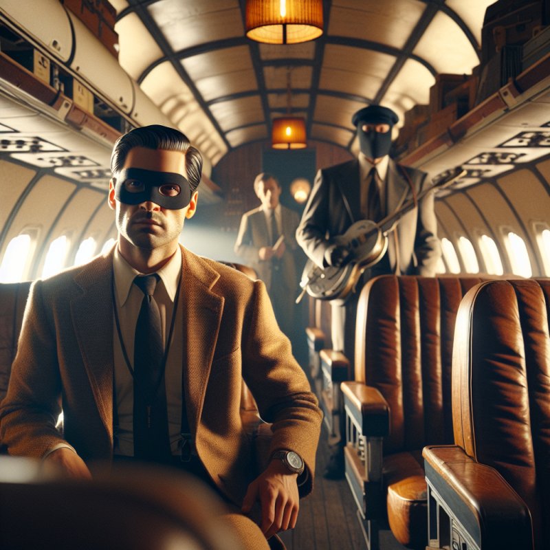 Das Rätsel um D.B. Cooper: Eine tiefere Untersuchung