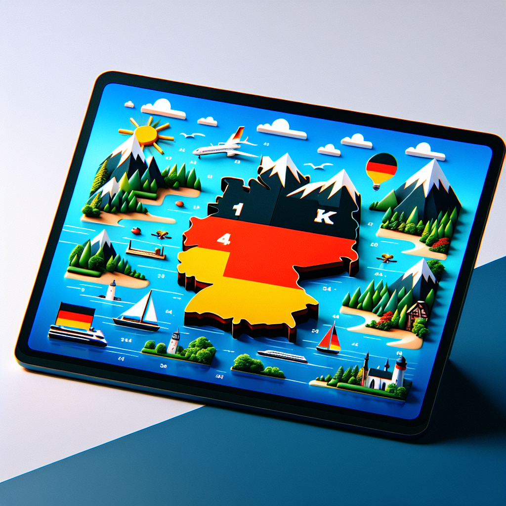 Deutschlands Naturwunder Quiz