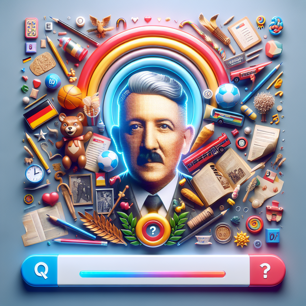 Berühmte deutsche Persönlichkeiten Quiz