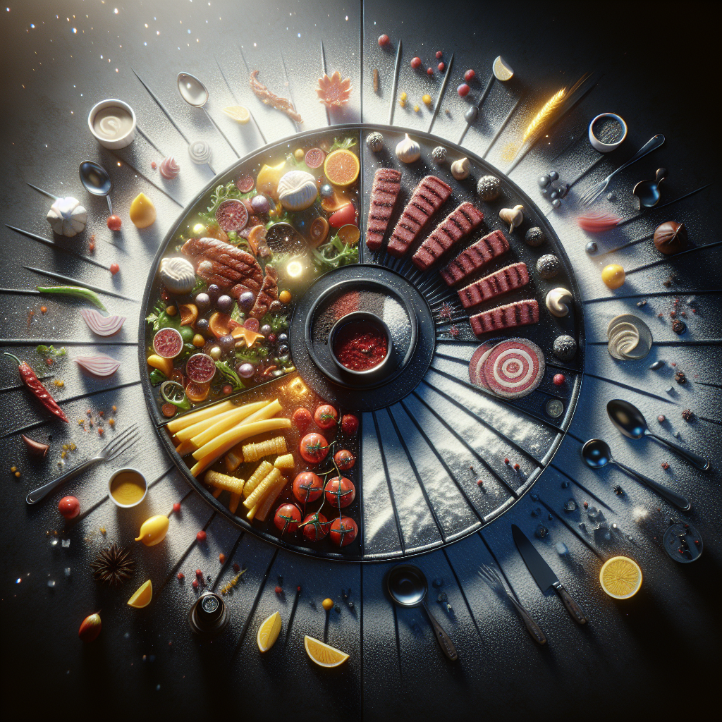 Kulinarische Geheimnisse: Woher stammt dein Lieblingsgericht?