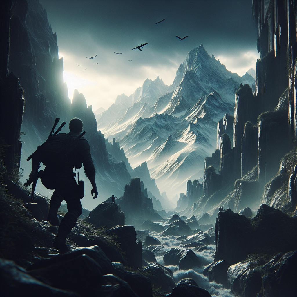 Kämpfe gegen die Gefahren der Natur!