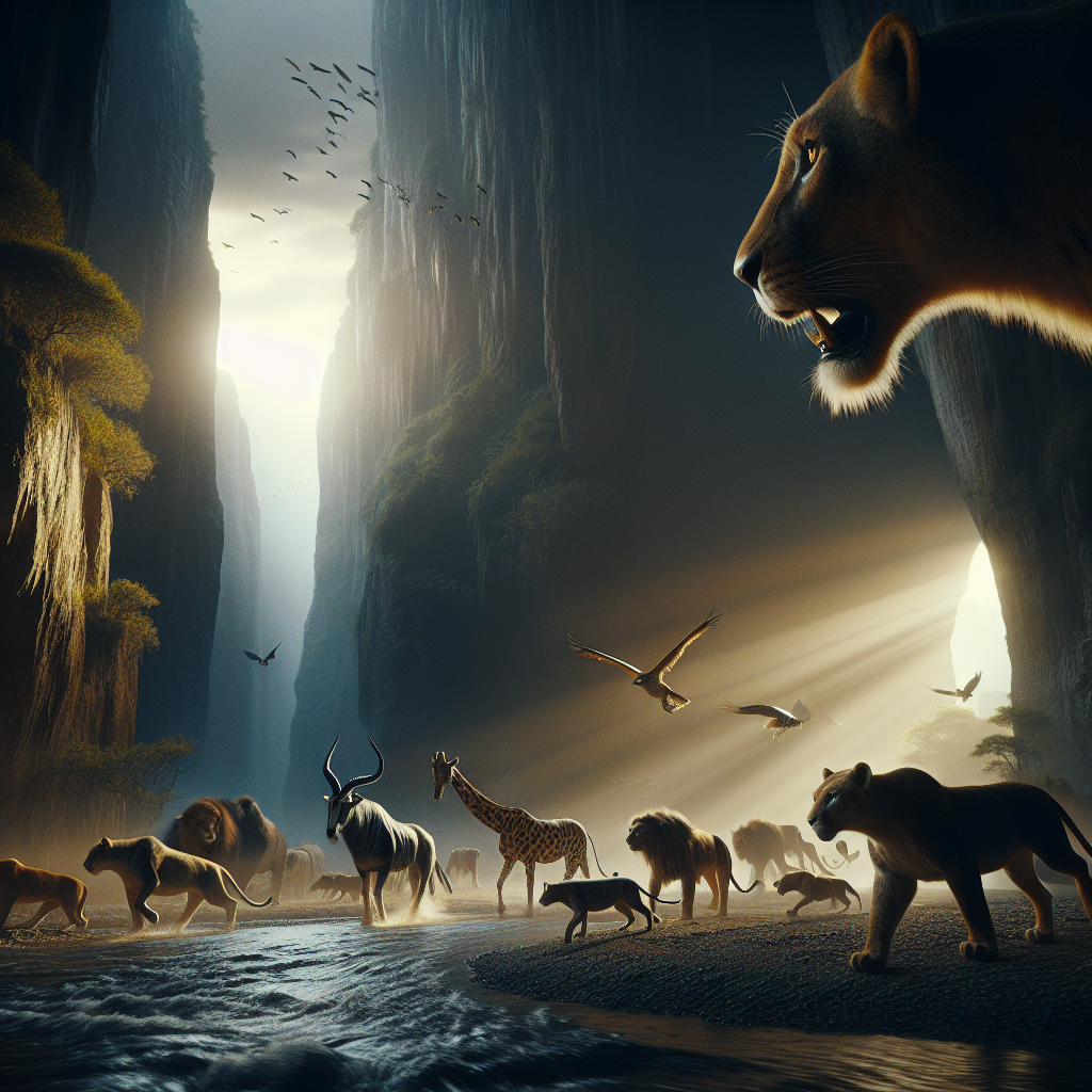 Tierische Gefahren: Wer beißt zuerst?